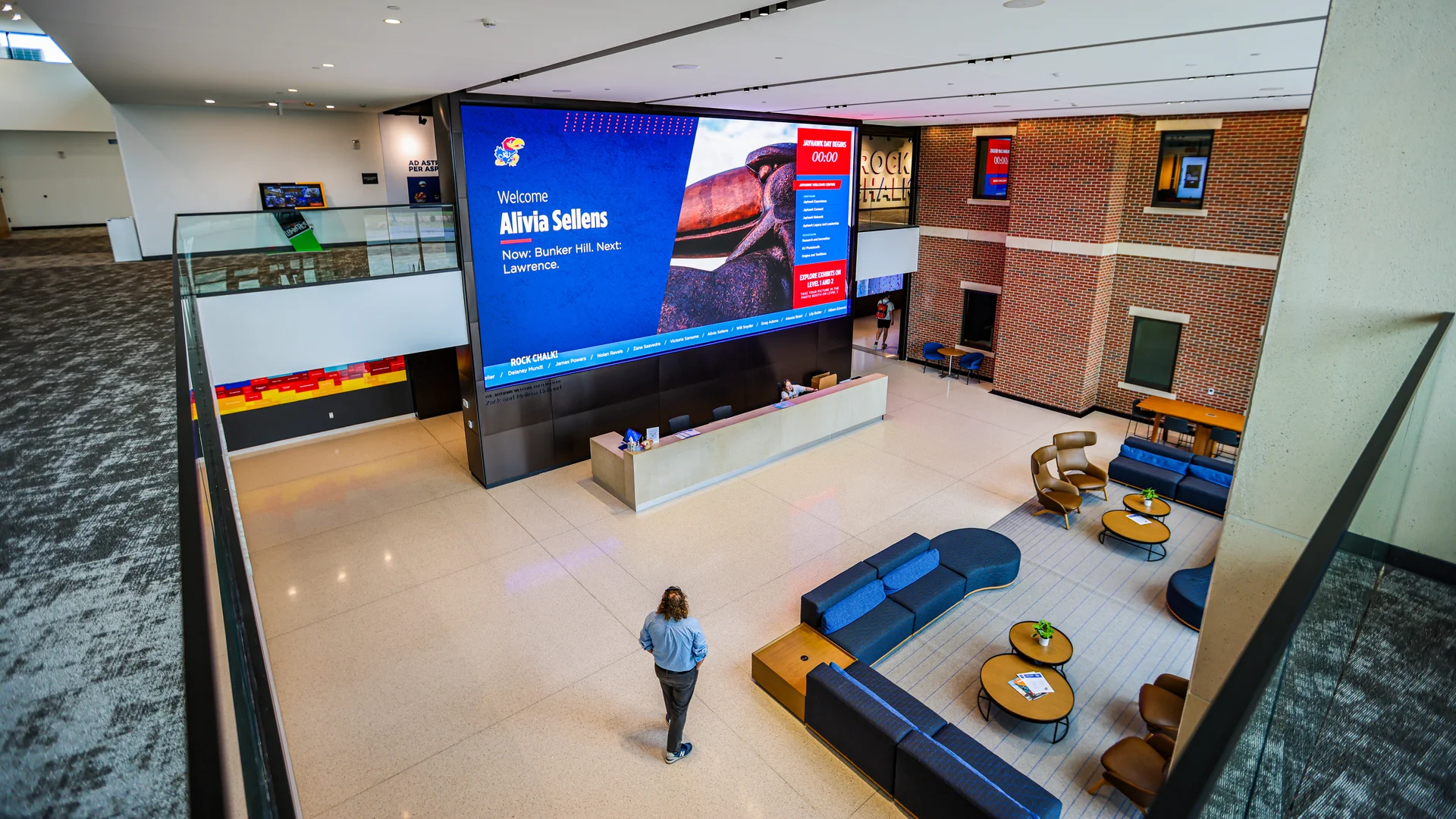 Jayhawk Welcome Center Microgrid Media 2 Image