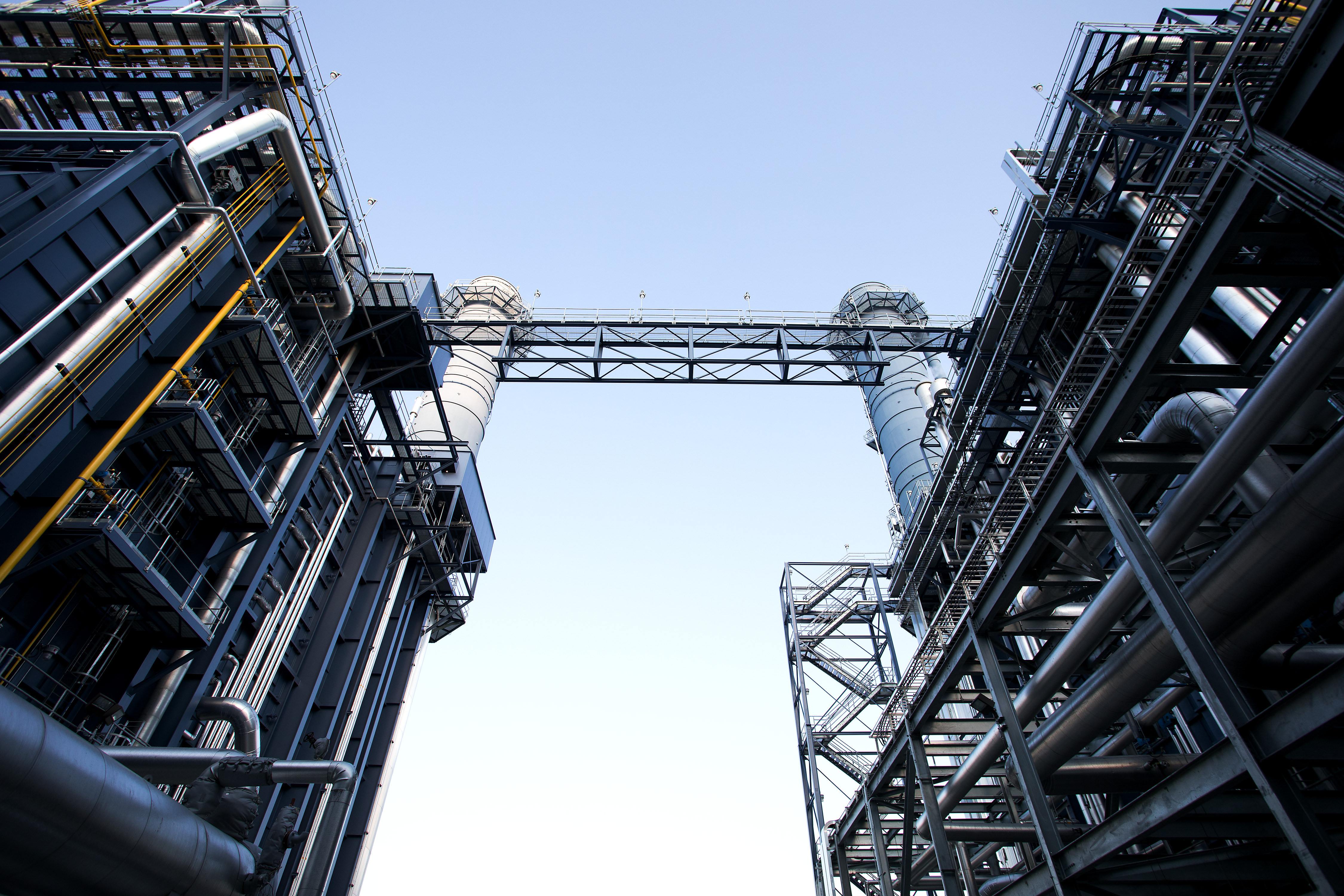 A picture of union construction