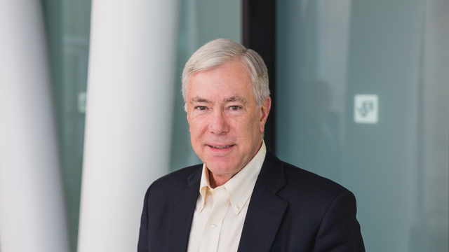 A picture of Andrew G. McMaster, Jr.