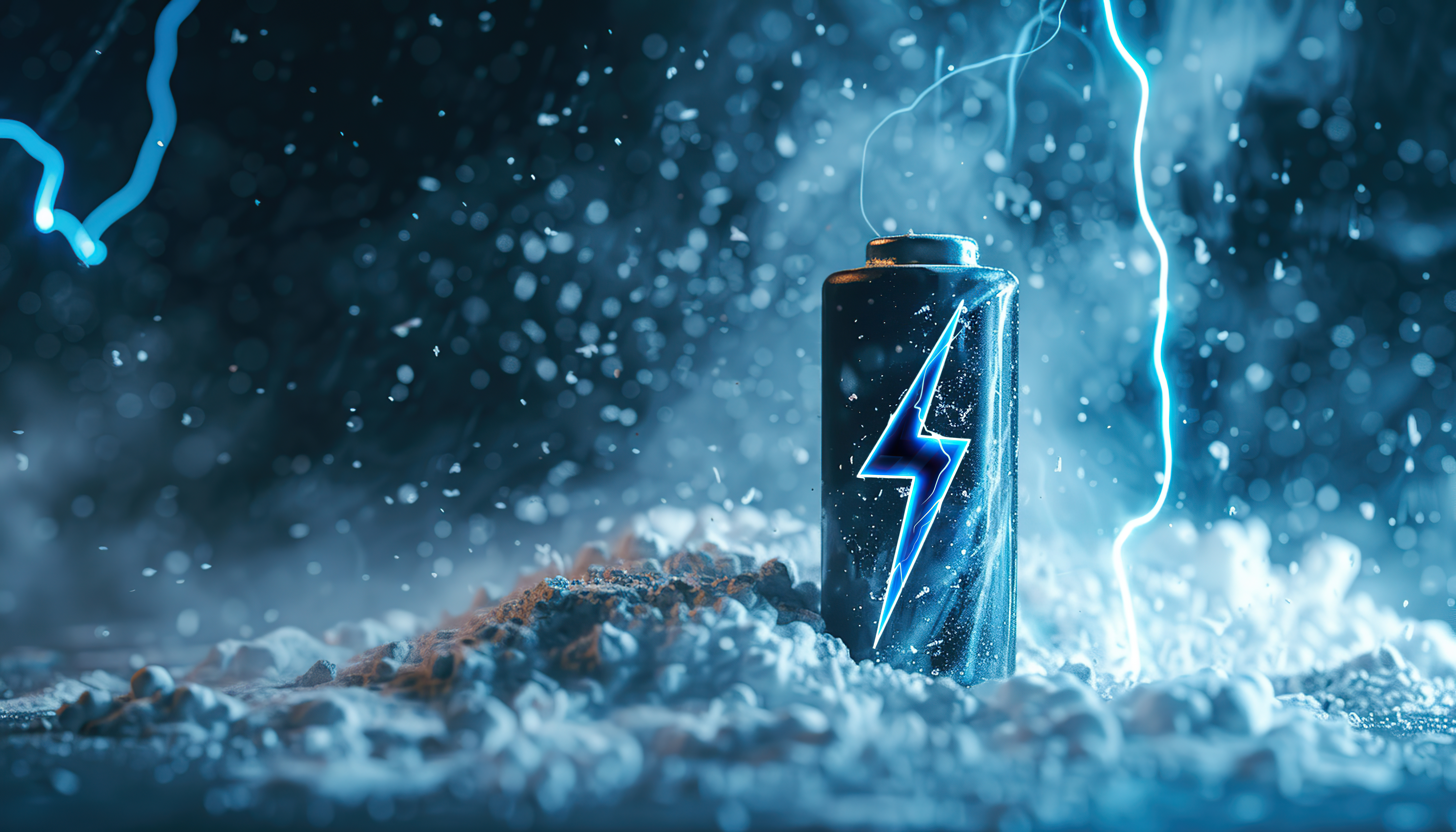 Sodium Ions for BESS