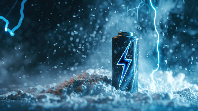 Sodium Ions for BESS