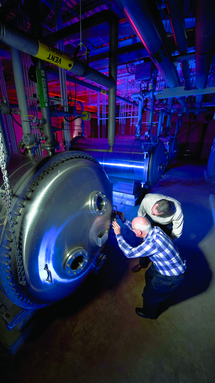 Ozone System Modification