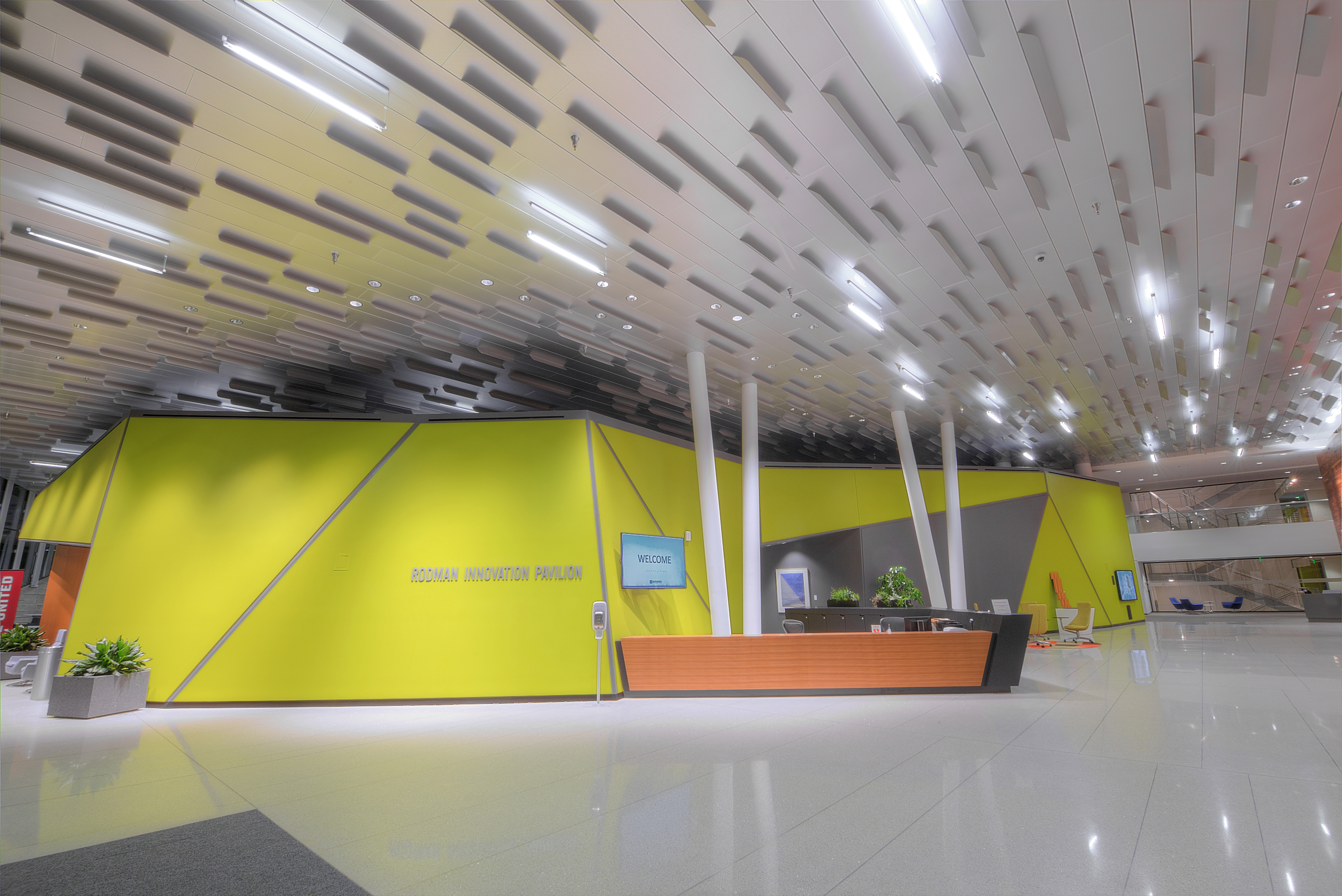 headquarters
