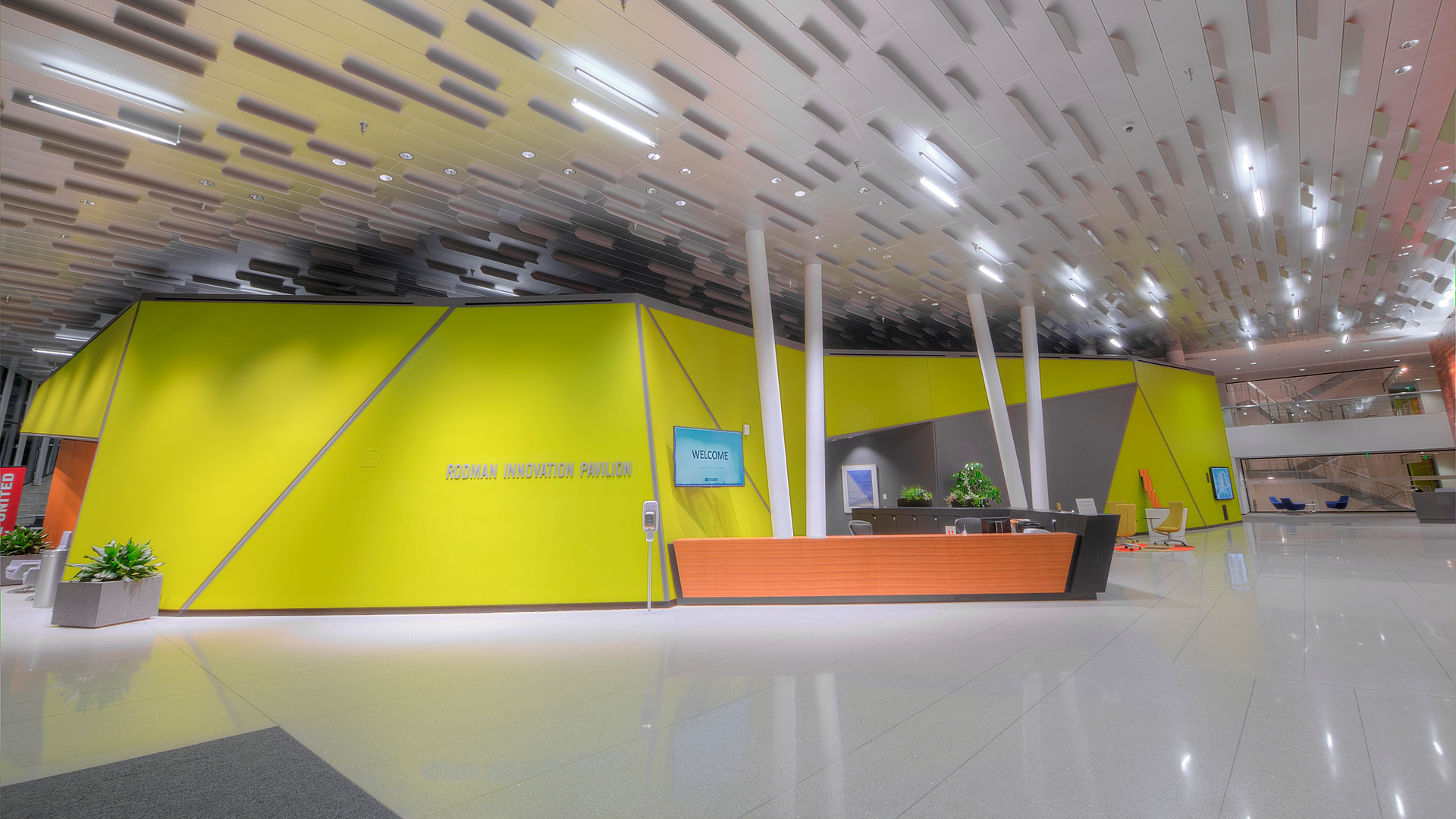headquarters