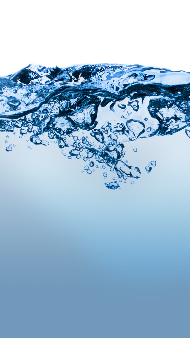 water