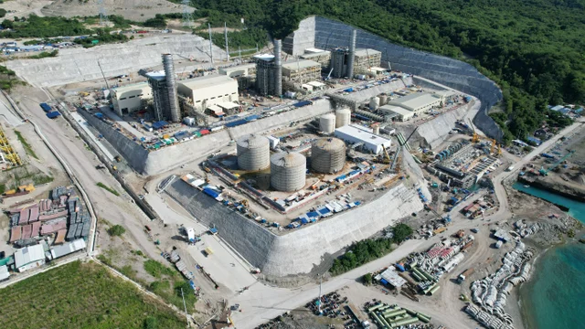 3 x Combined Cycle EPC