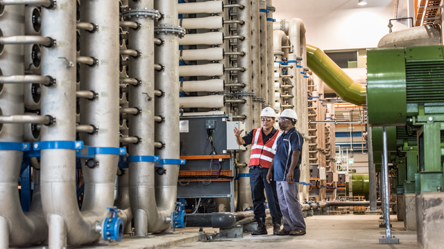 Singapore’s Approach to Water Management Increases Sustainability and Resilience