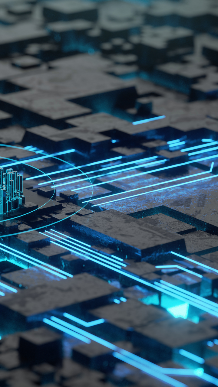 Chip Motherboard