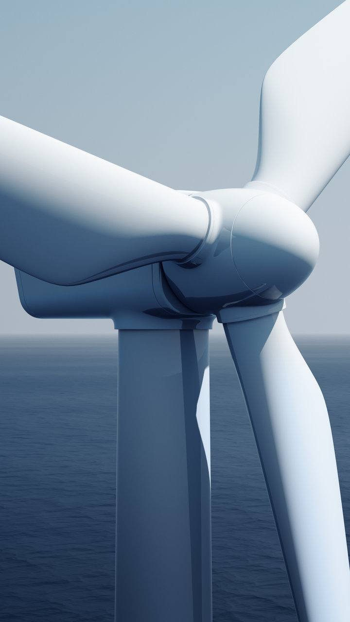 Offshore Turbines