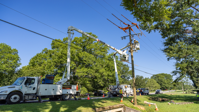 Georgia Power Grid Investment Plan