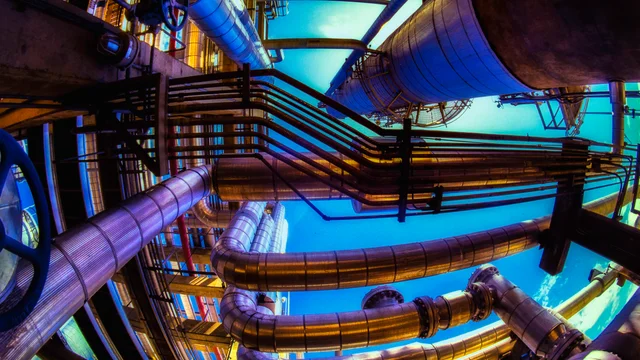 Pipeline Plant