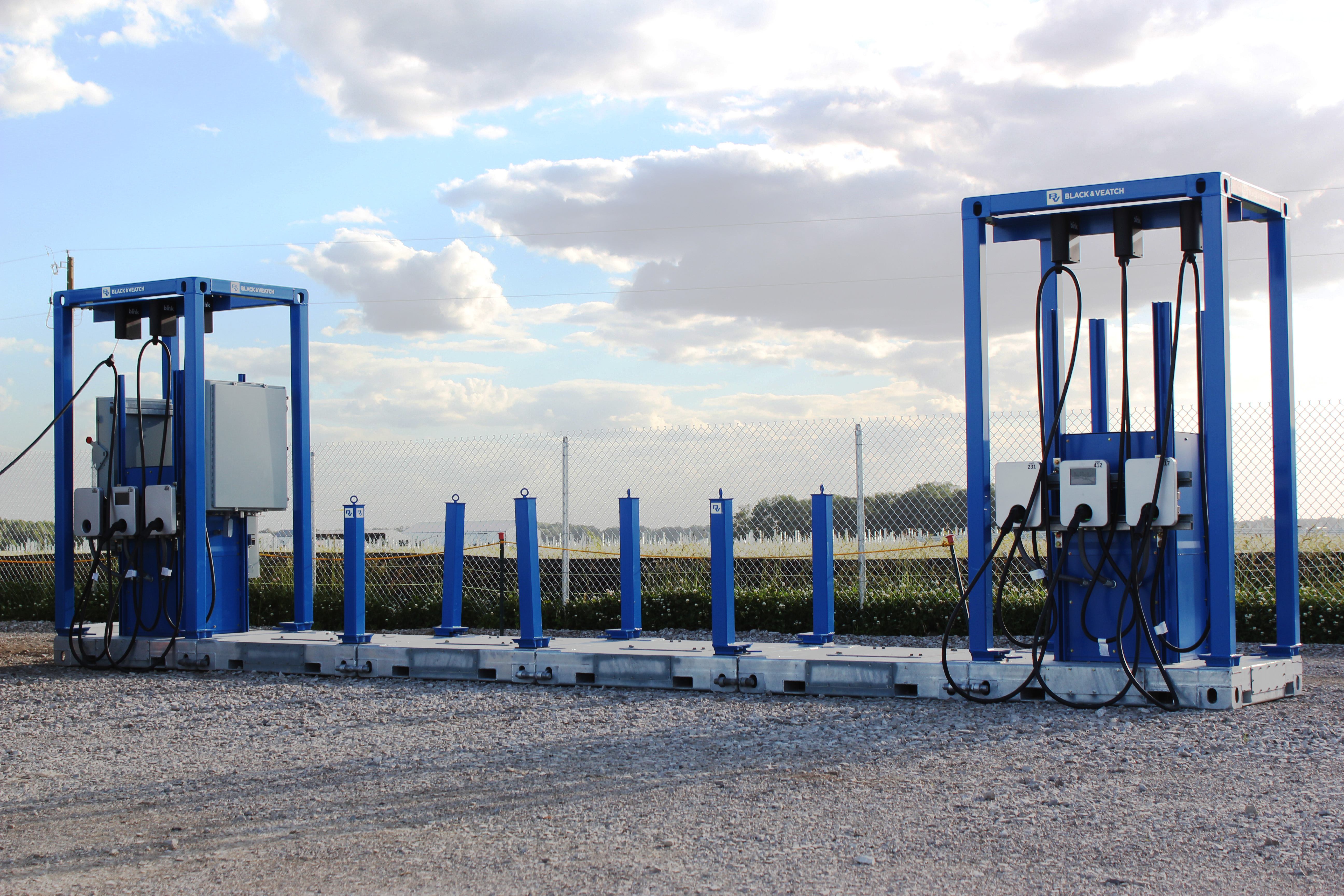 BV Con-X Enables EV Charging Without Additional Power or Cost