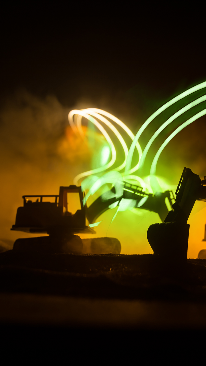 Construction Excavation