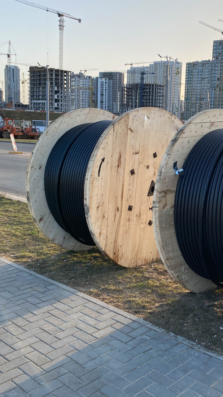 High Voltage Cable Systems