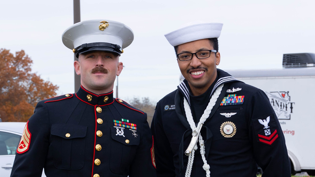 Military professionals