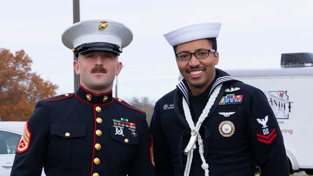 Military professionals