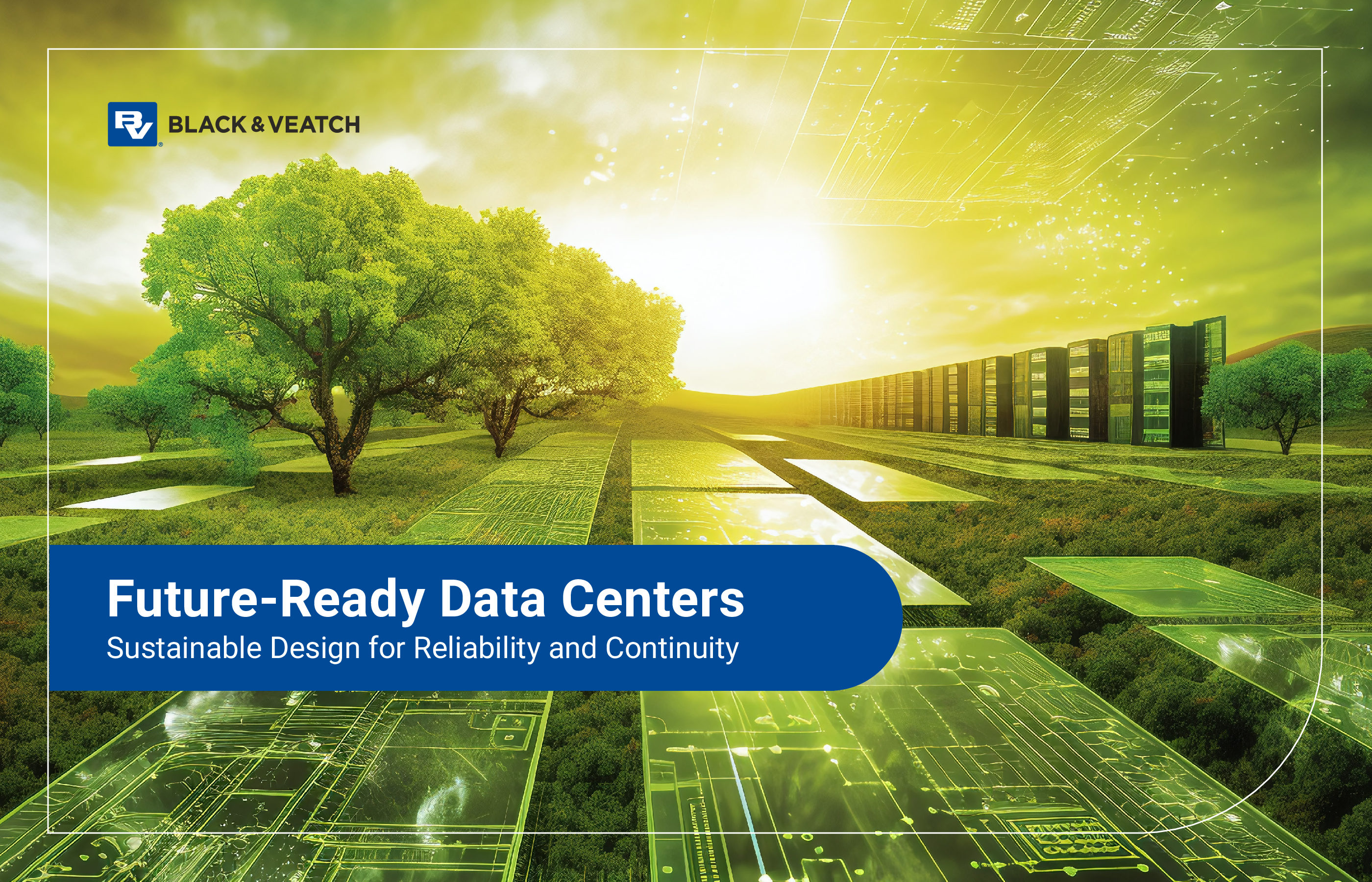 Future Ready Data Centers Ebook Cover