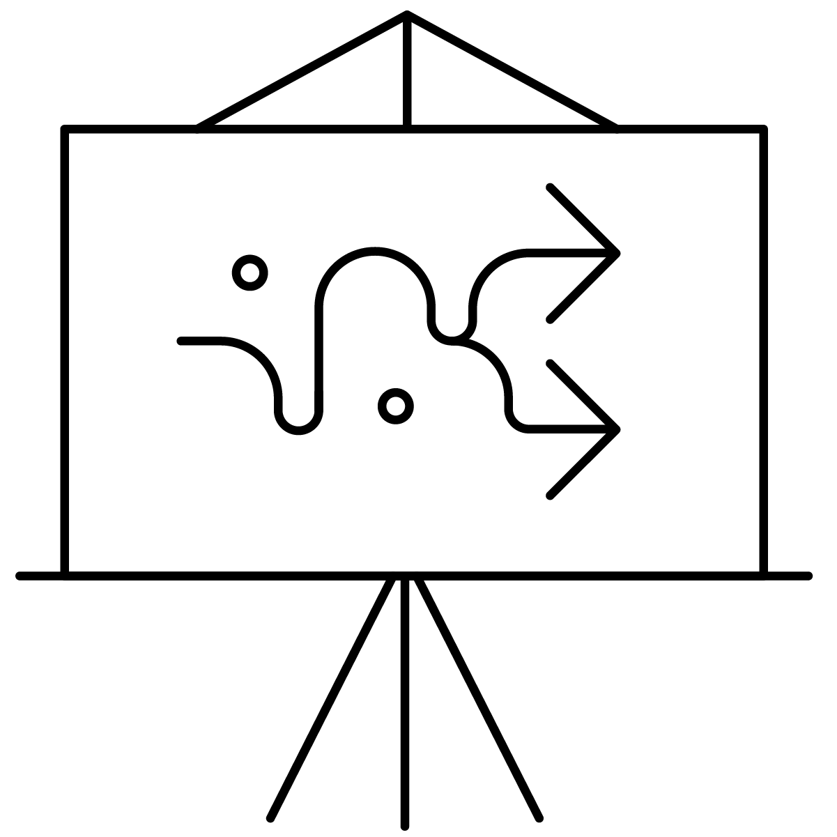 Master Planning Icon