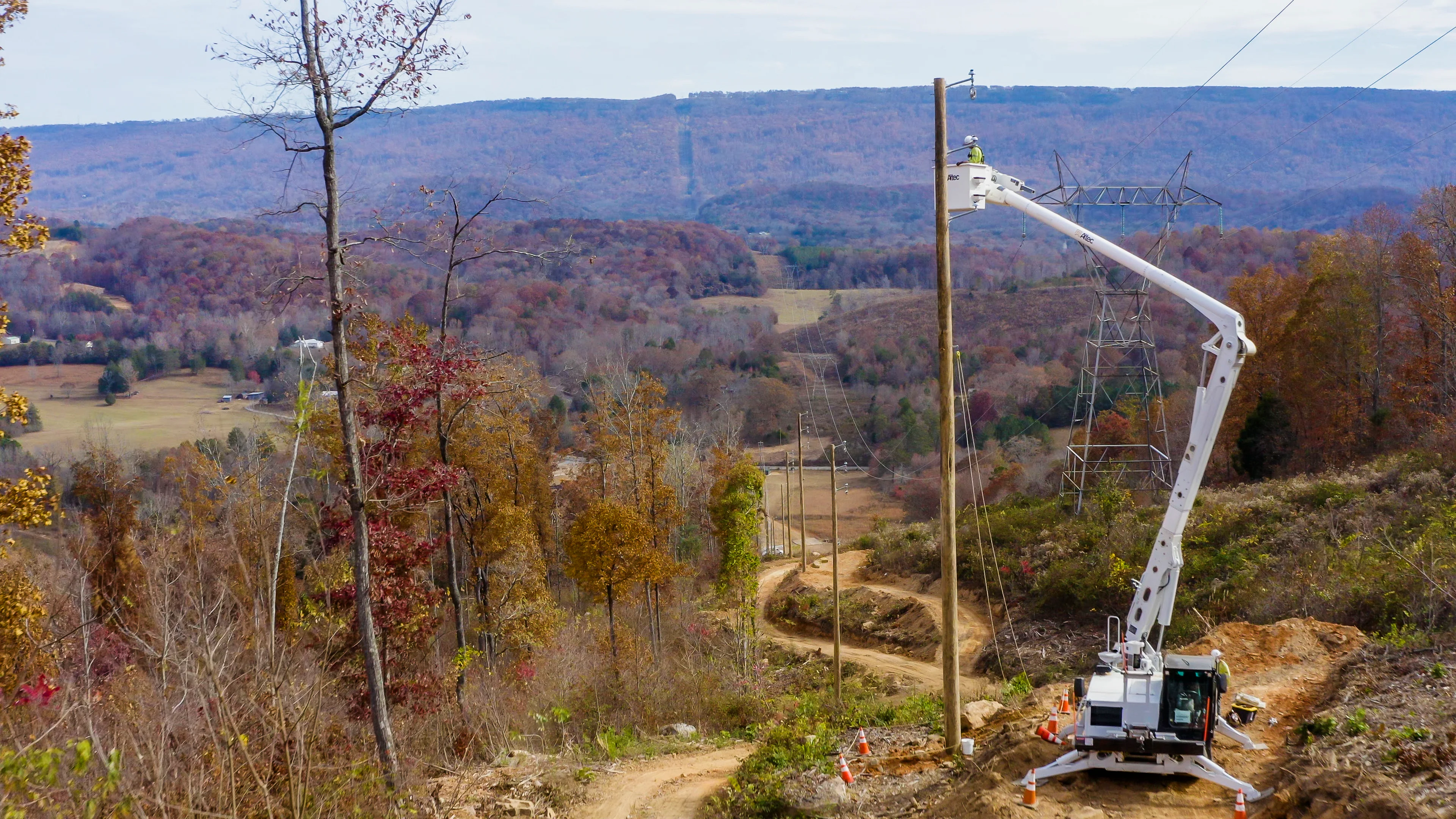 GA Power Lookout Mountain