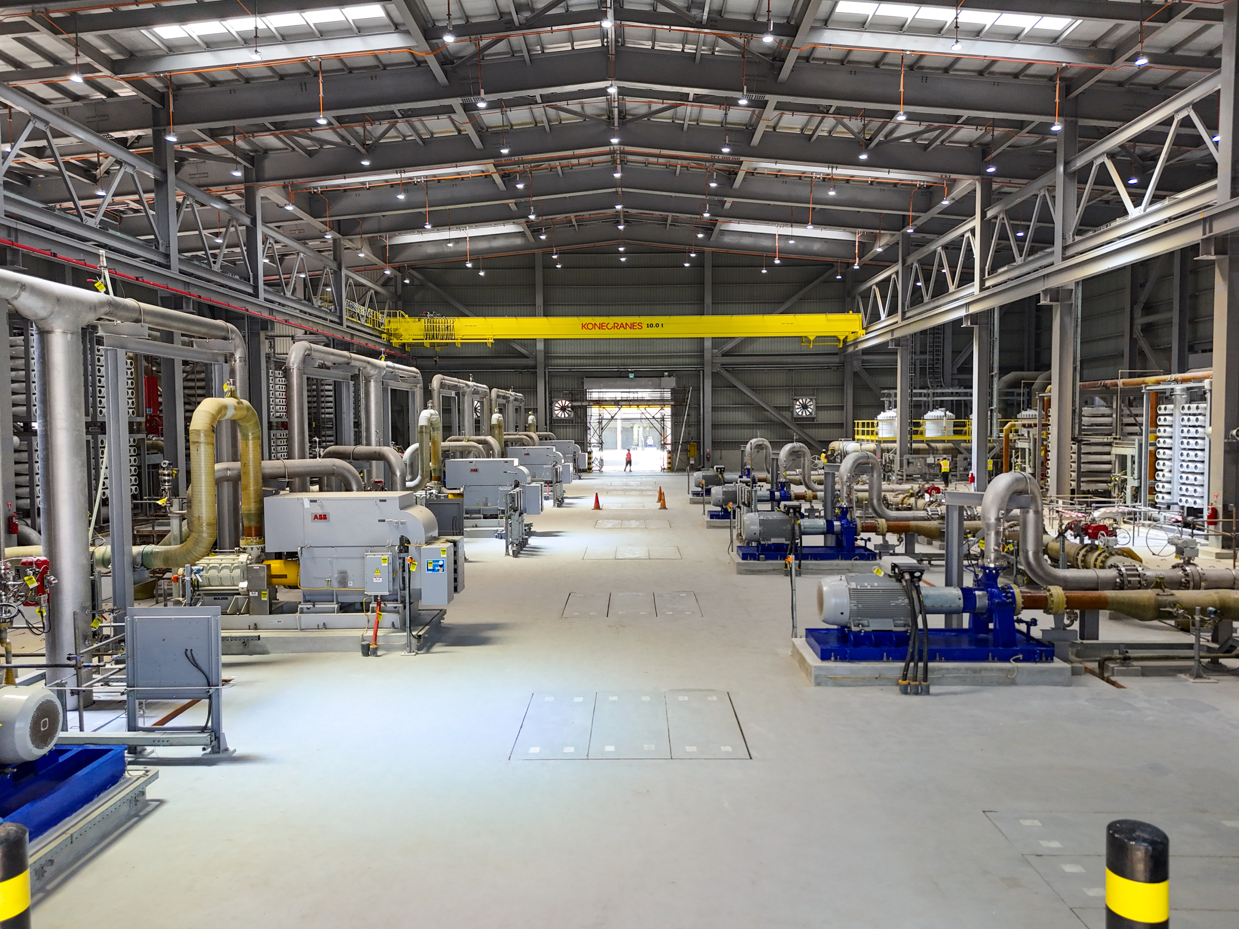 Black & Veatch to Deliver Seawater Desalination Plant in Indonesia Saving Precious Fresh Water Resources at World’s Largest Designed Single Line Copper Smelter