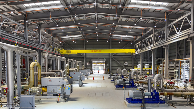 Black & Veatch to Deliver Seawater Desalination Plant in Indonesia Saving Precious Fresh Water Resources at World’s Largest Designed Single Line Copper Smelter