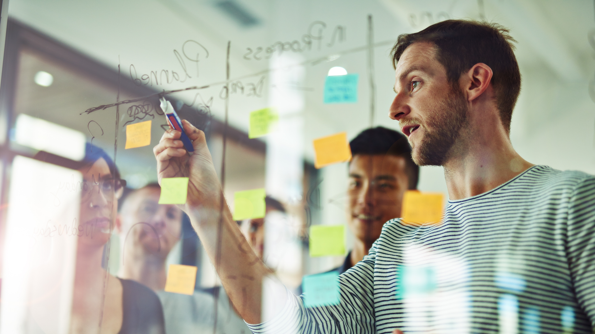 Lifecycle Services Hero