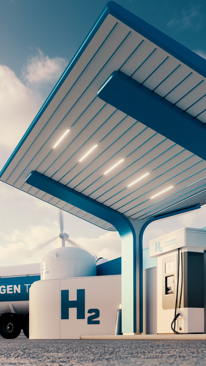 2021: Market Dynamics of Hydrogen eBook