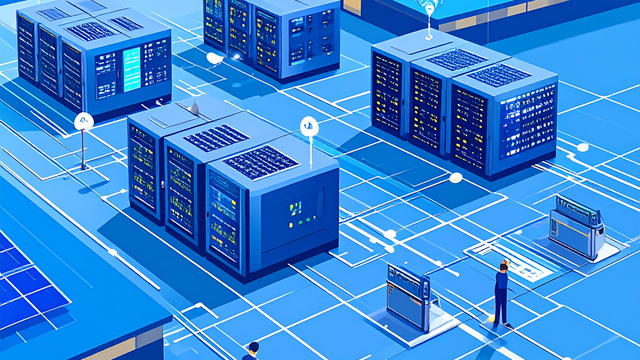 Data center infrastructure planning