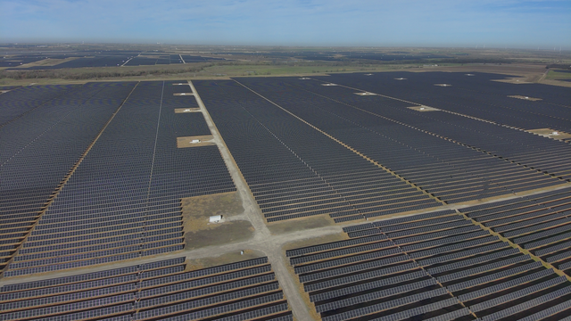 Texas Solar Panels
