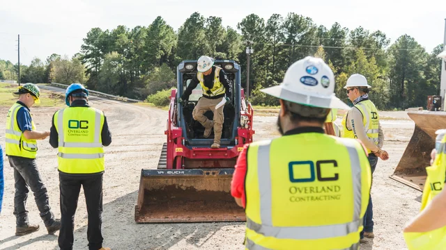 Building the future: how Texas solar projects drive clean energy workforce development, job growth