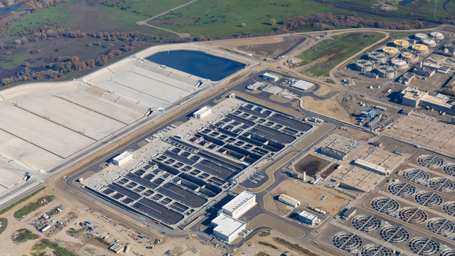 EchoWater BNR Project