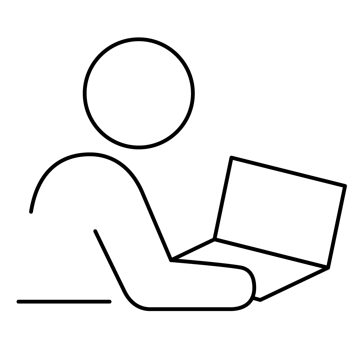 Data Management Icon