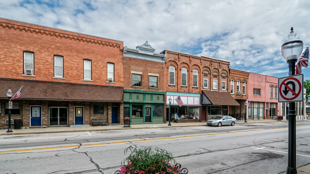 Downtown Main Street