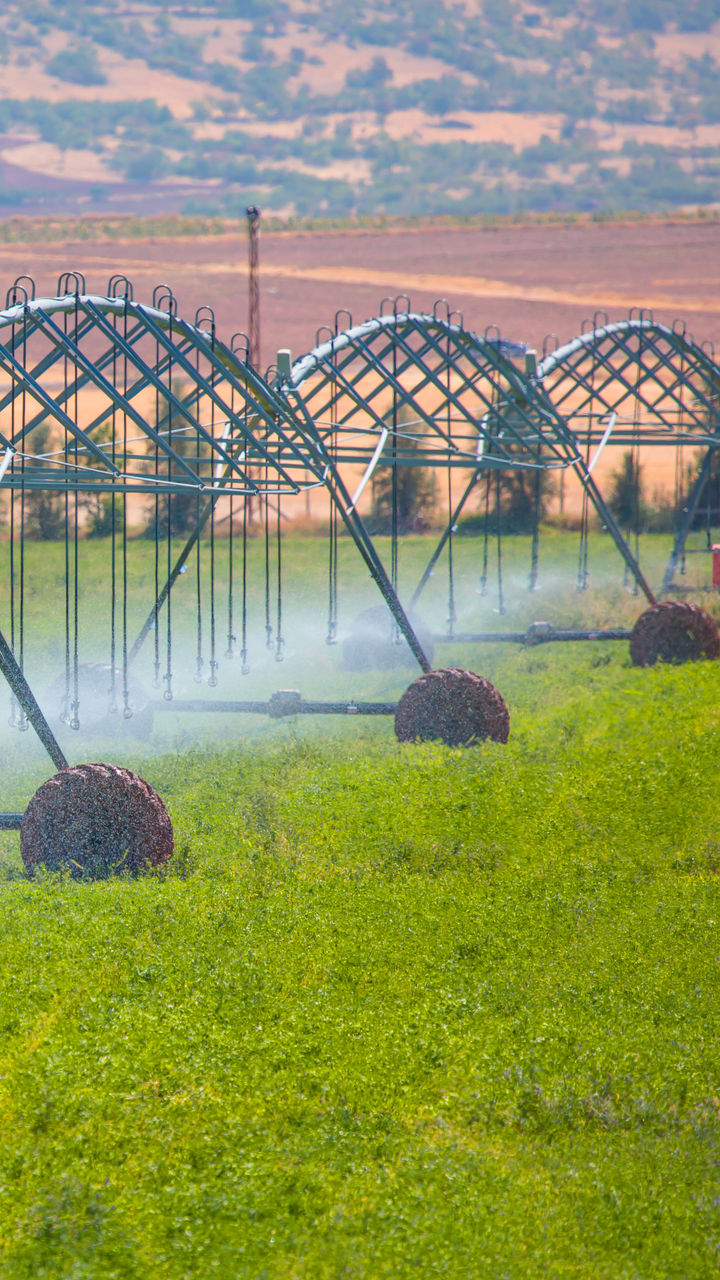 Irrigation Pivot