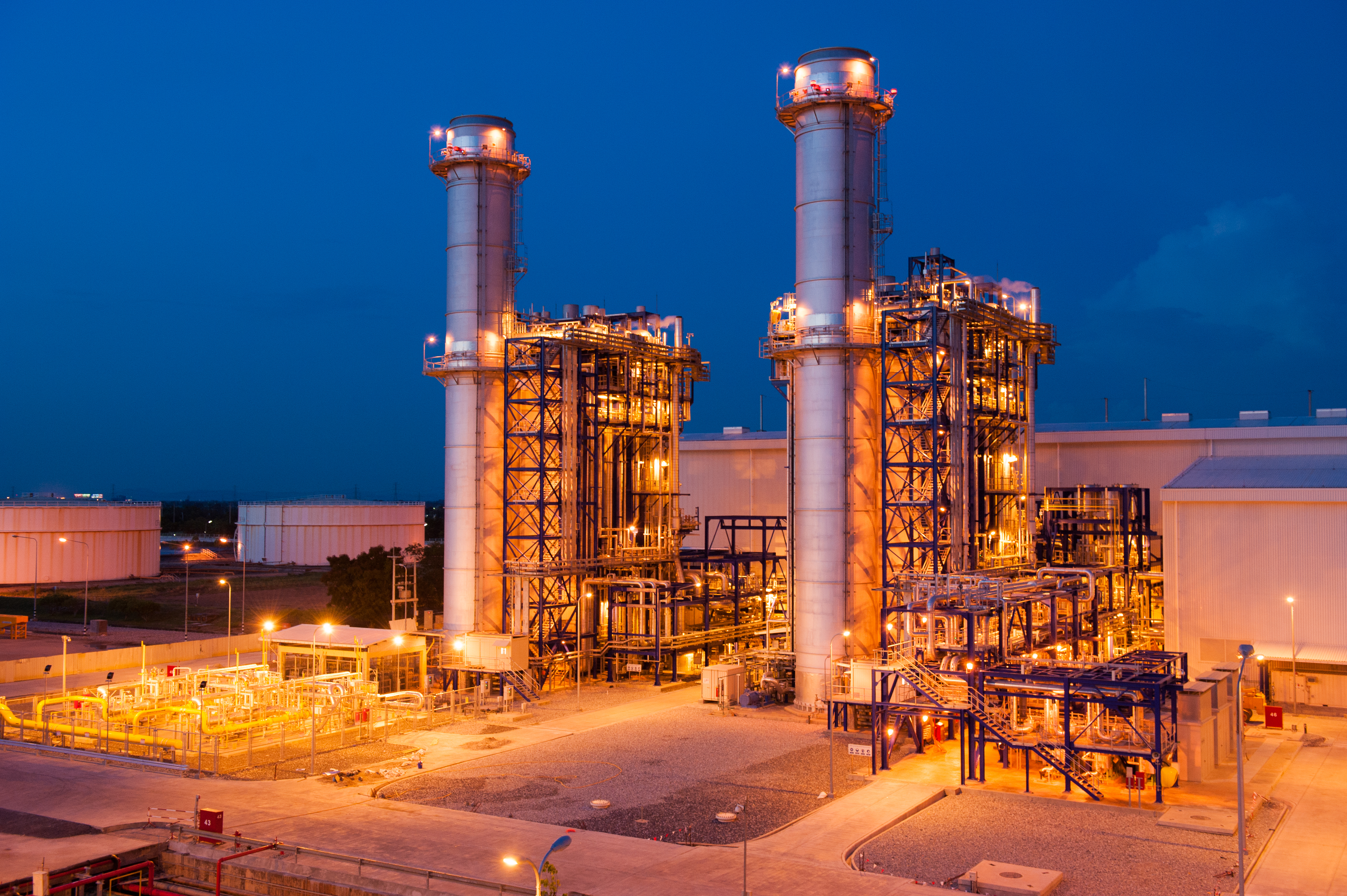 Wang Noi Combined Plant