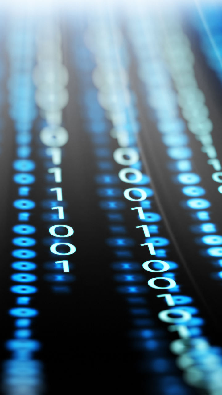 binary code
