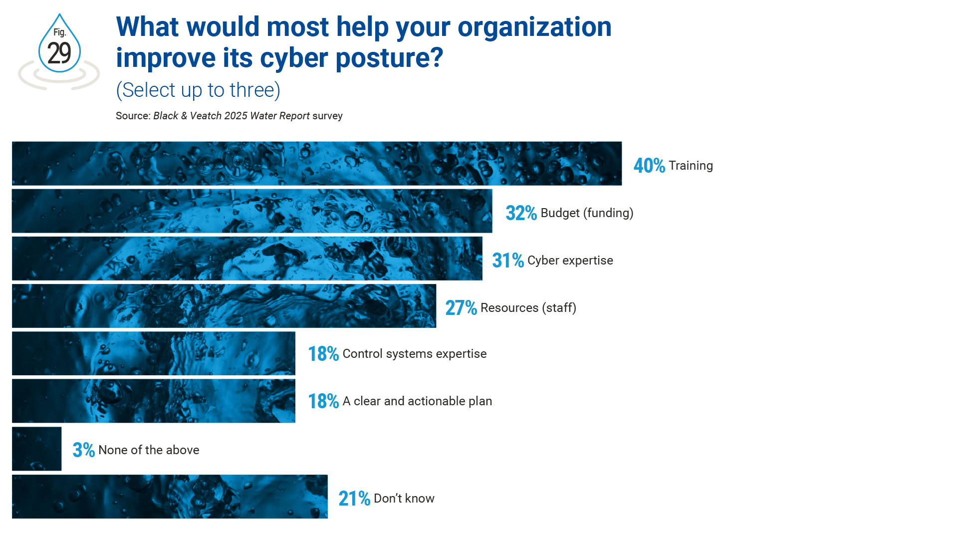 cybersecurity training and budget