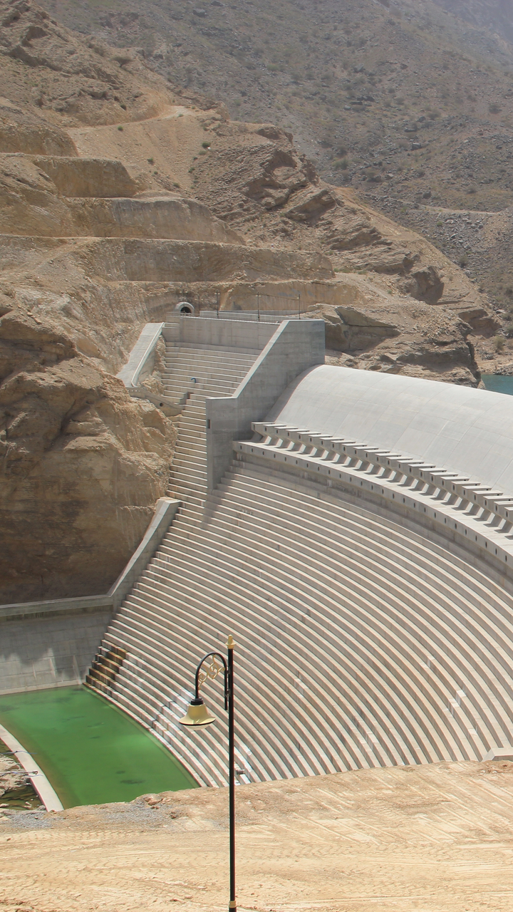 RCC Dam