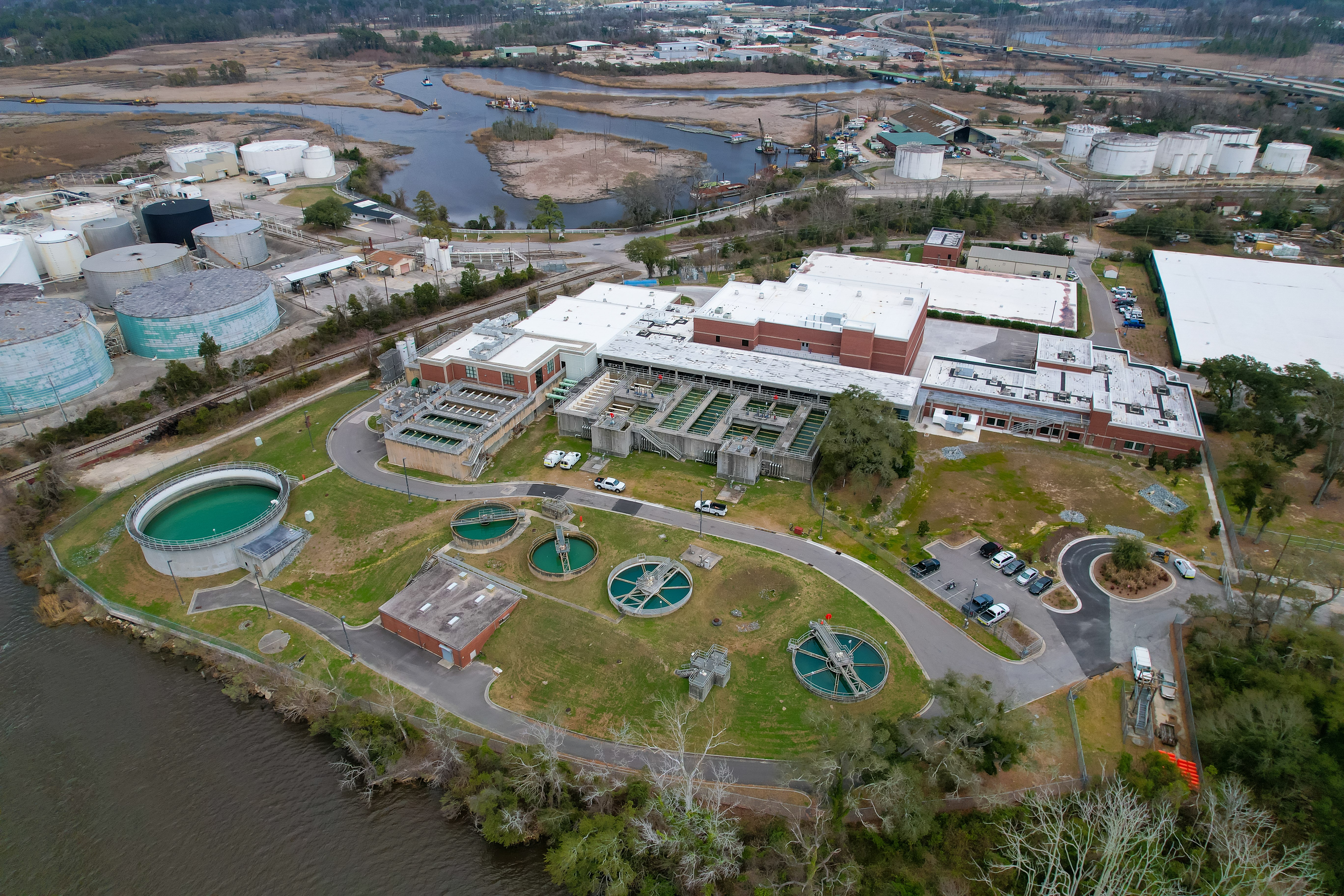 Cape Fear Tackles PFAS