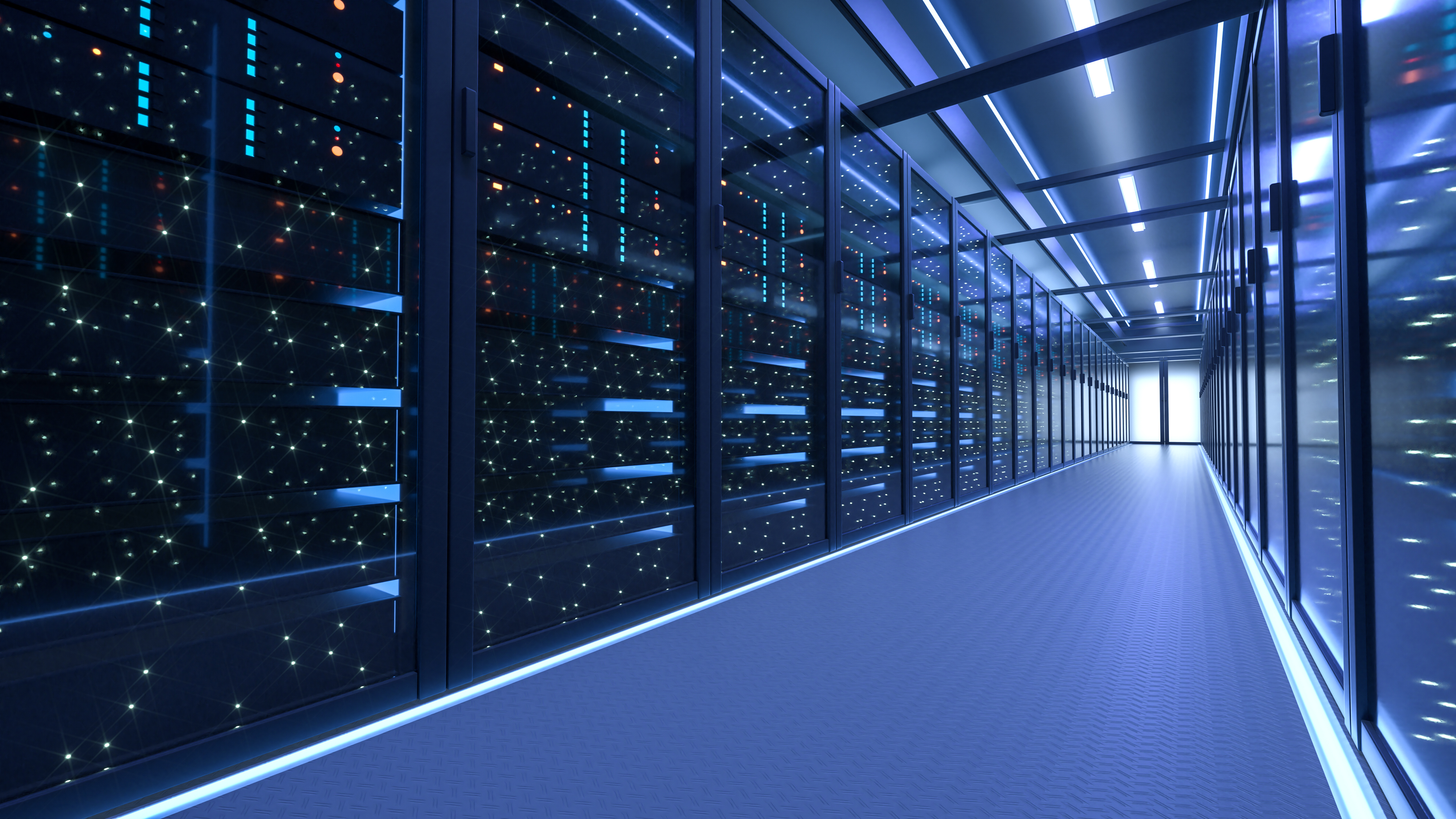 data center campus