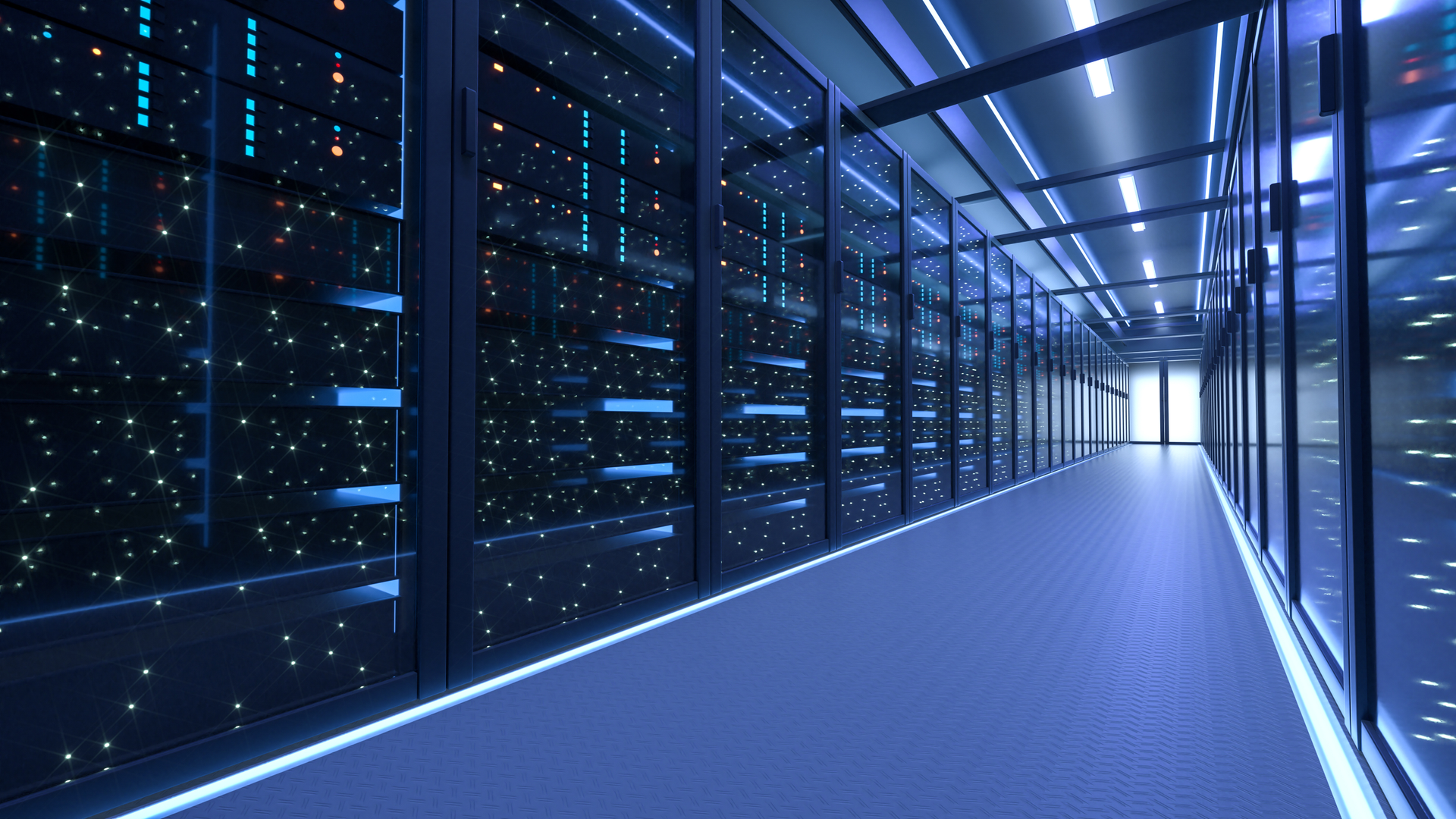 data center campus