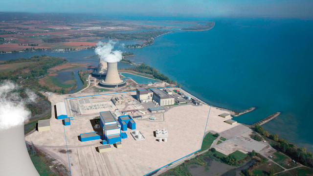 COLA Process for Fermi 3 Nuclear Unit