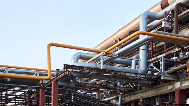 Industrial Water Treatment Plant Cuts Operational Costs for Calgon Carbon Plant