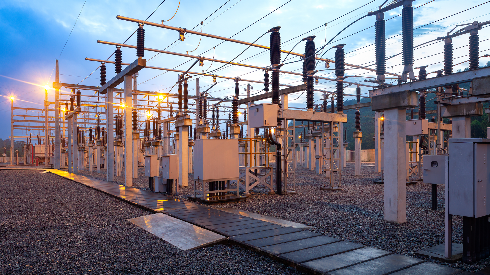 electrical facilities