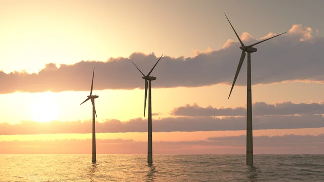 LCoE modelling for offshore wind and green hydrogen infrastructure
