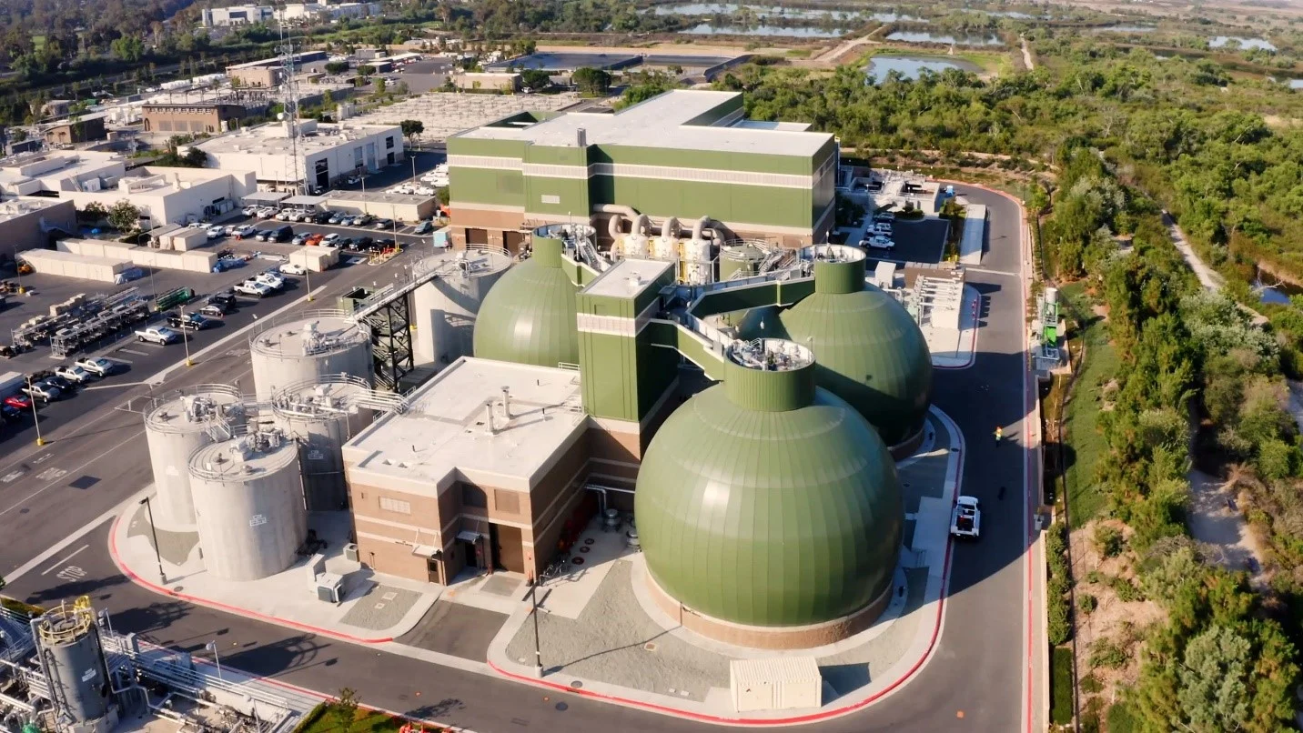 IRWD Biosolids