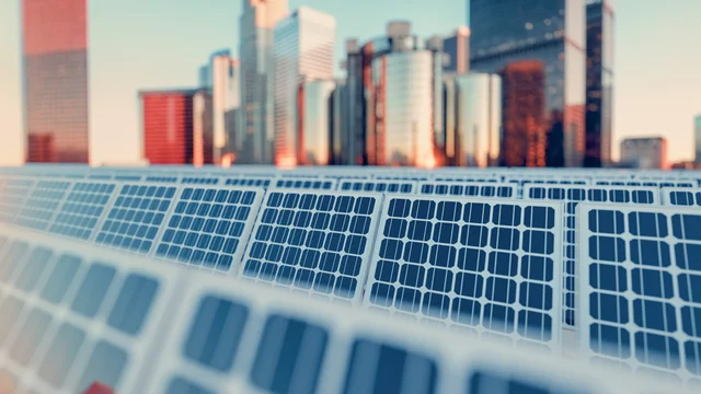 World Leader in Banking & Finance Finds Value in Distributed Energy Resources