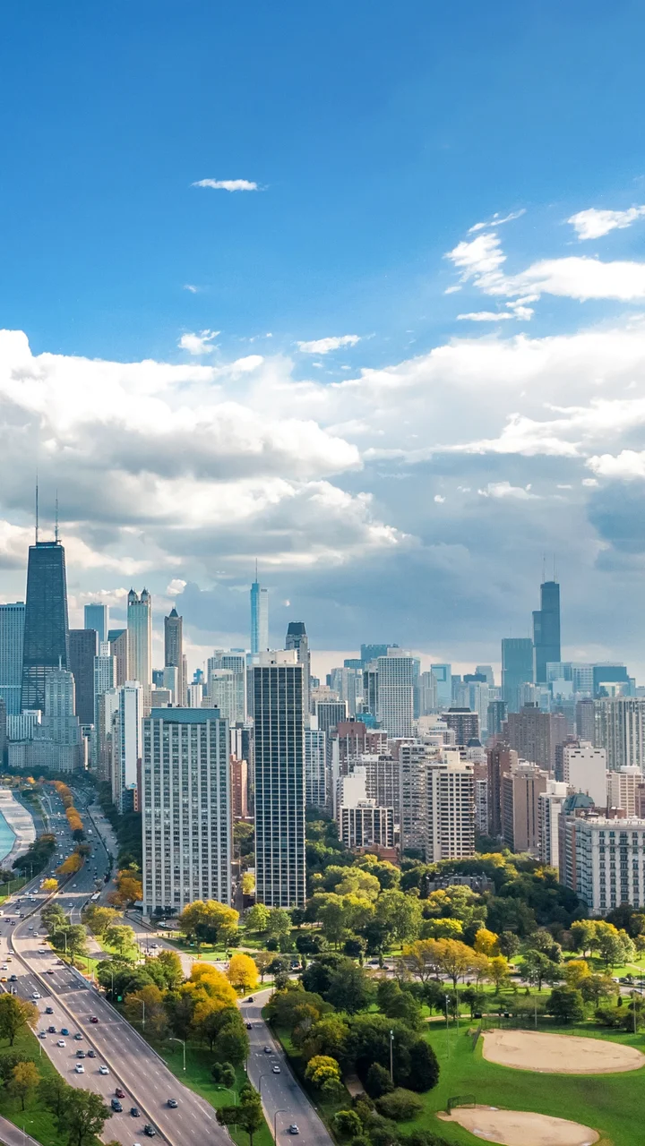 Chicago Skyline
