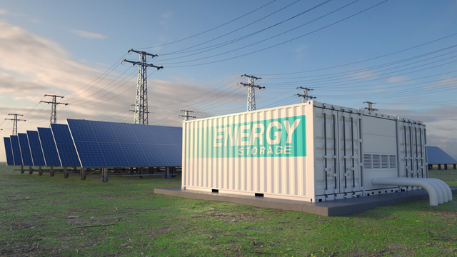 Energy Storage Teaser