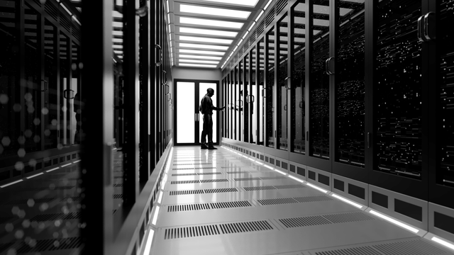Powering hyperscale data centers